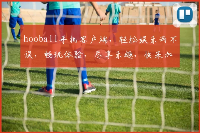 hooball手机客户端，轻松娱乐两不误，畅玩体验，尽享乐趣，快来加入